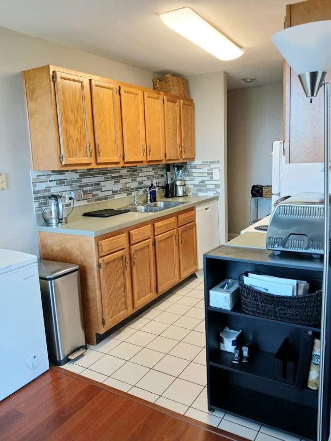 Val's room
