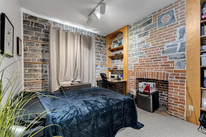 Bessie's room