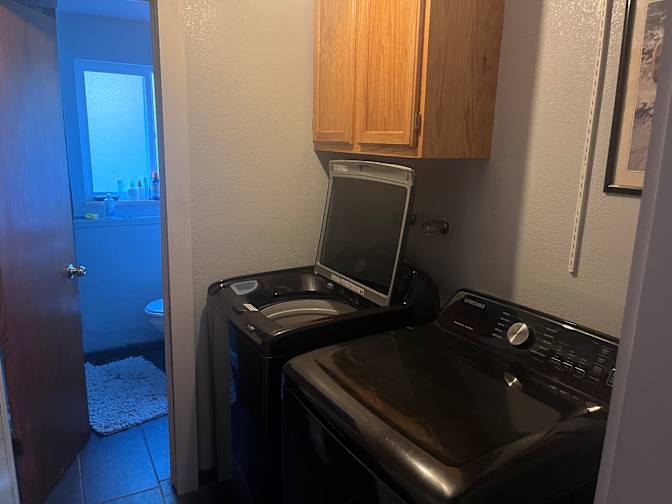 Evan's room