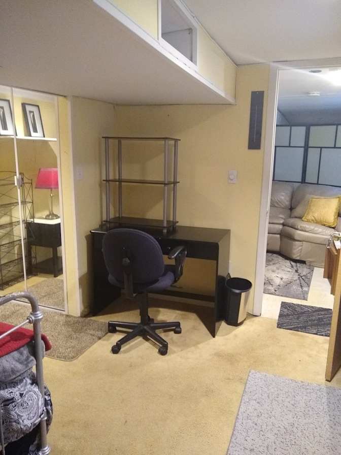 JEAN's room