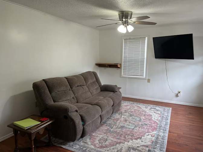 Sandra's room