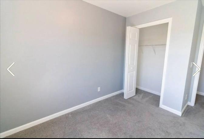 Milano's room