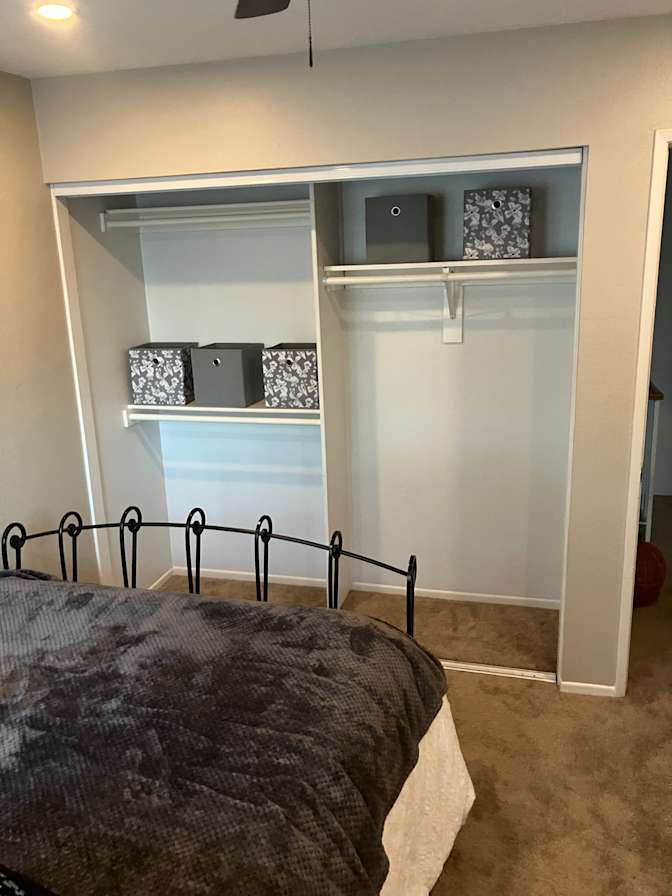 Gloria's room
