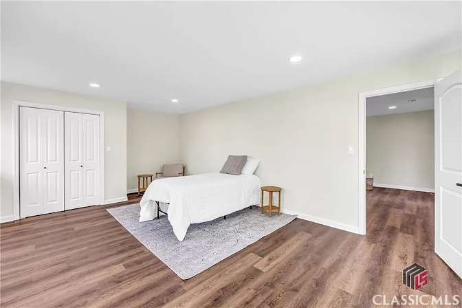 Christian's room