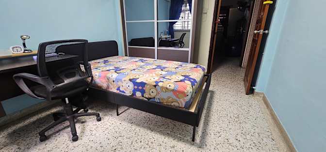 James's room