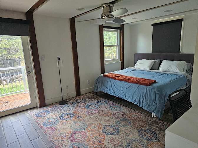 Katie's room