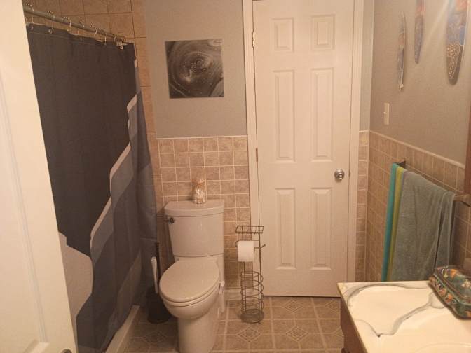 Billy Duncan's room