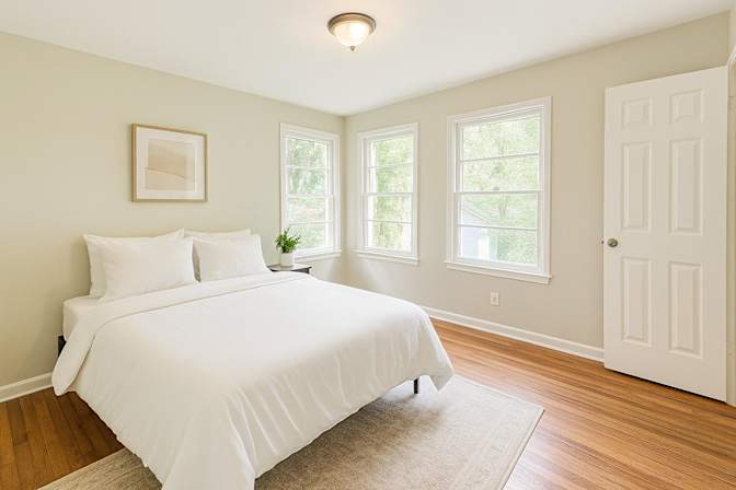 PadSplit's room