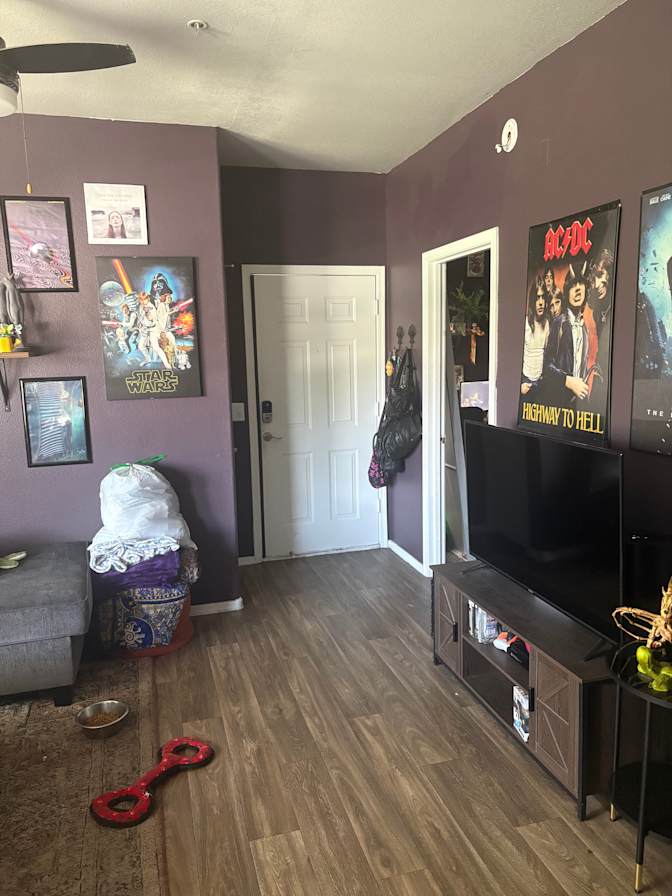 Elizabeth's room