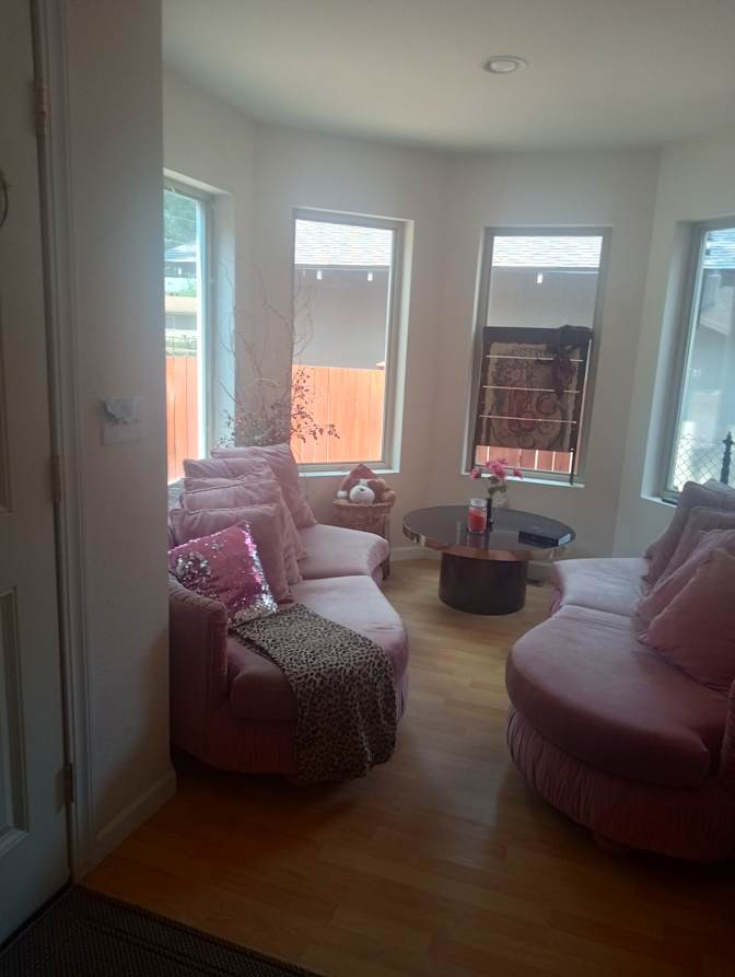 Jeanie Pearson's room