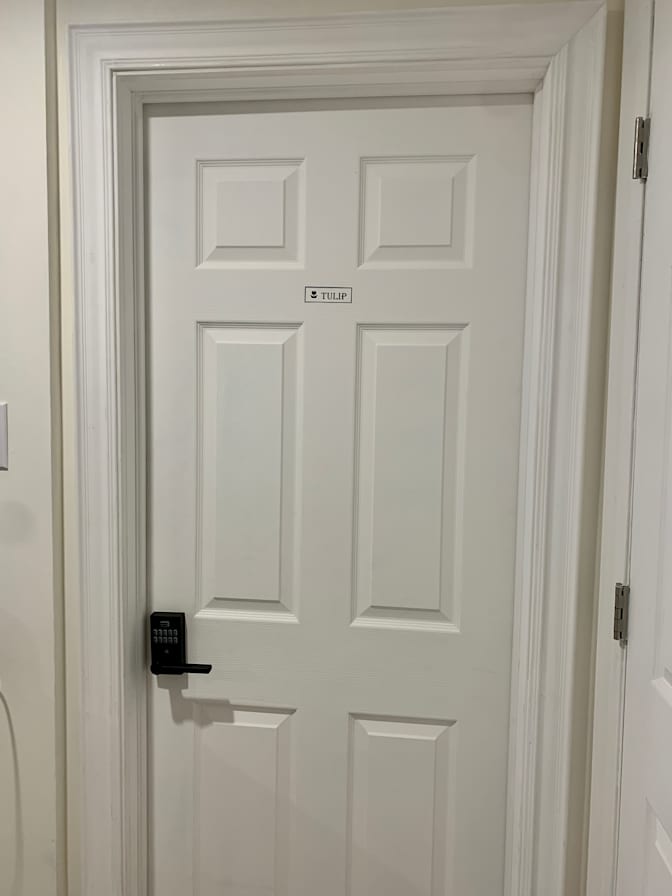 Vivian's room