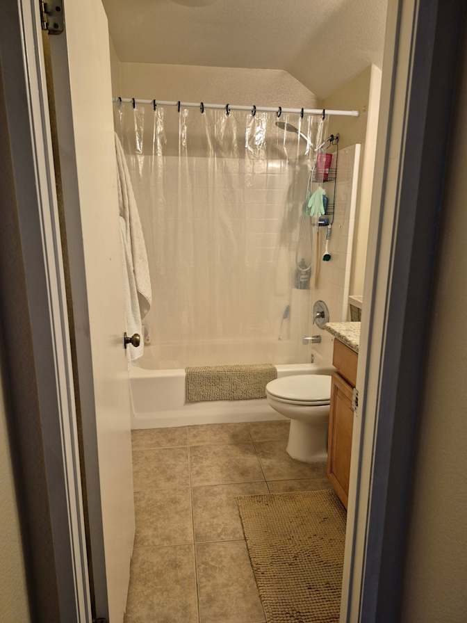 Rebecca's room