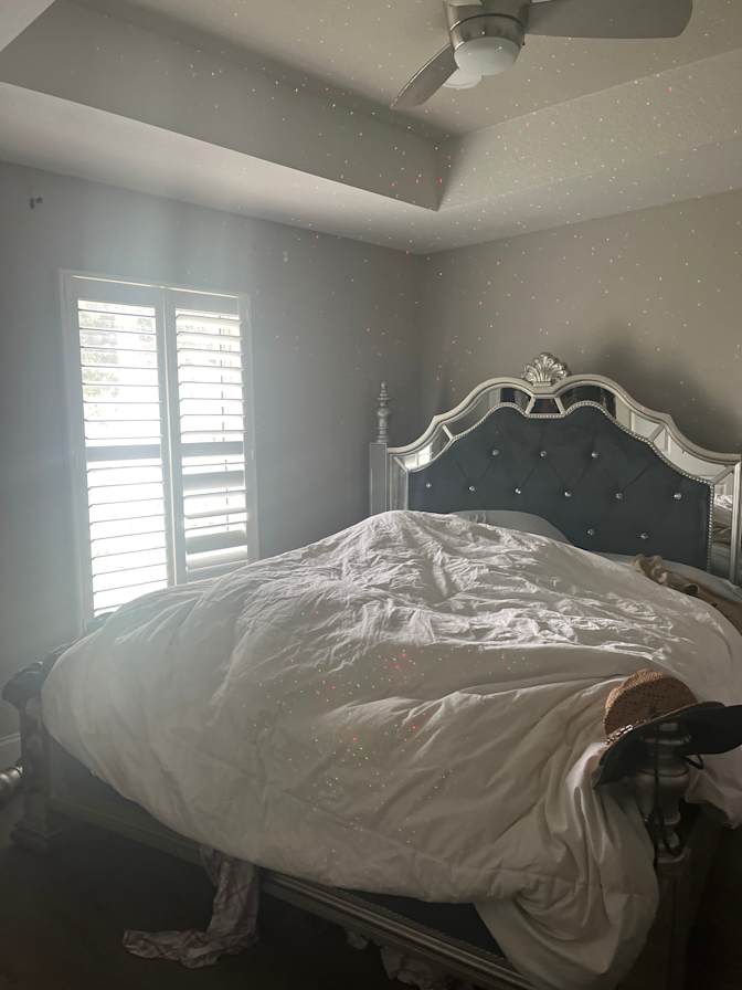Donna's room