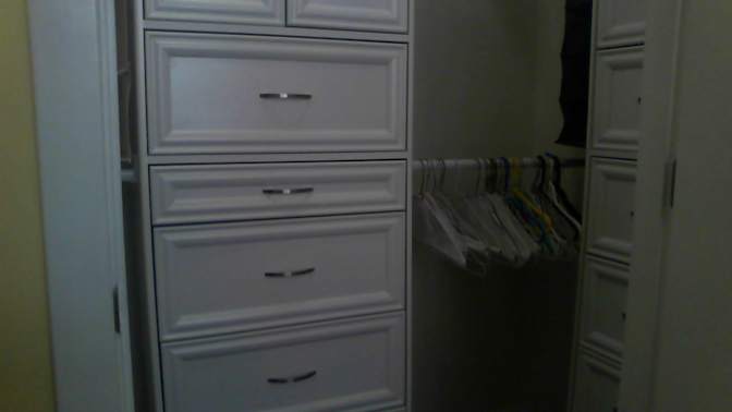 Odessa Bolton's room