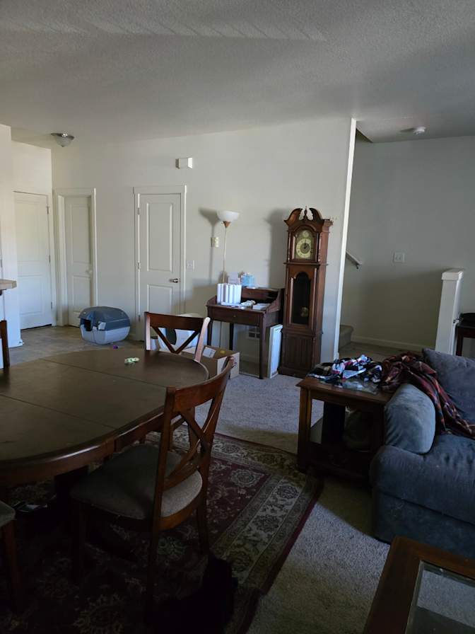Allen's room