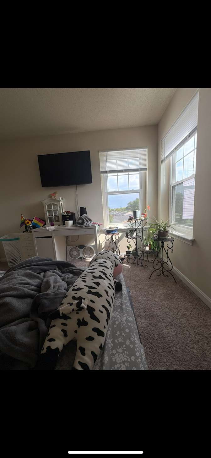 Kelly's room