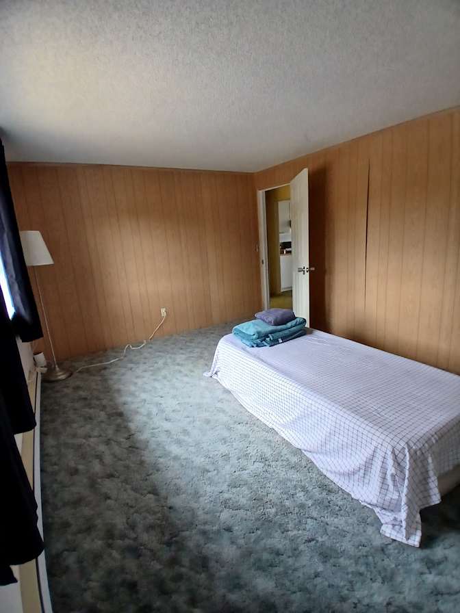 Imelda Rho's room