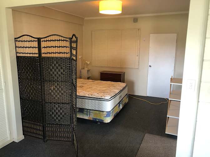 Alex's room