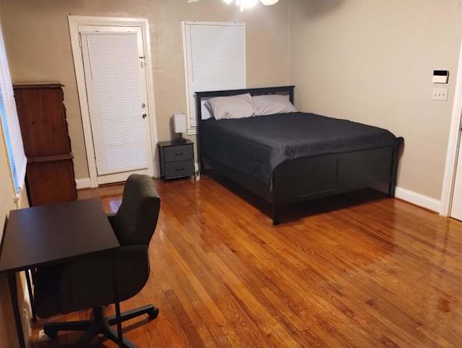 PadSplit's room