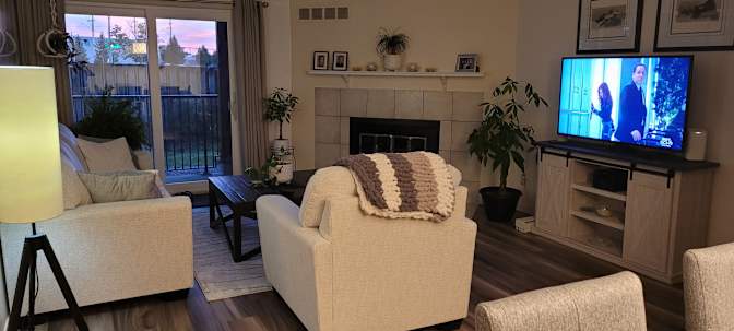 Rhonda Hermanstyne's room