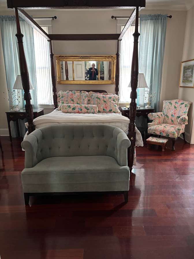 Mason's room