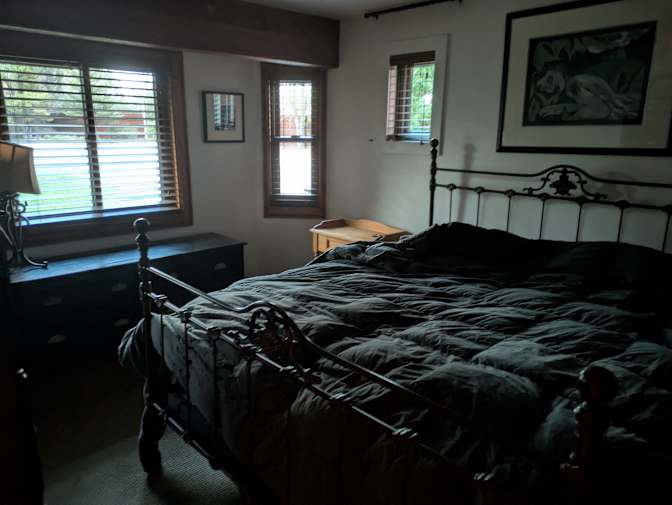 Charity's room