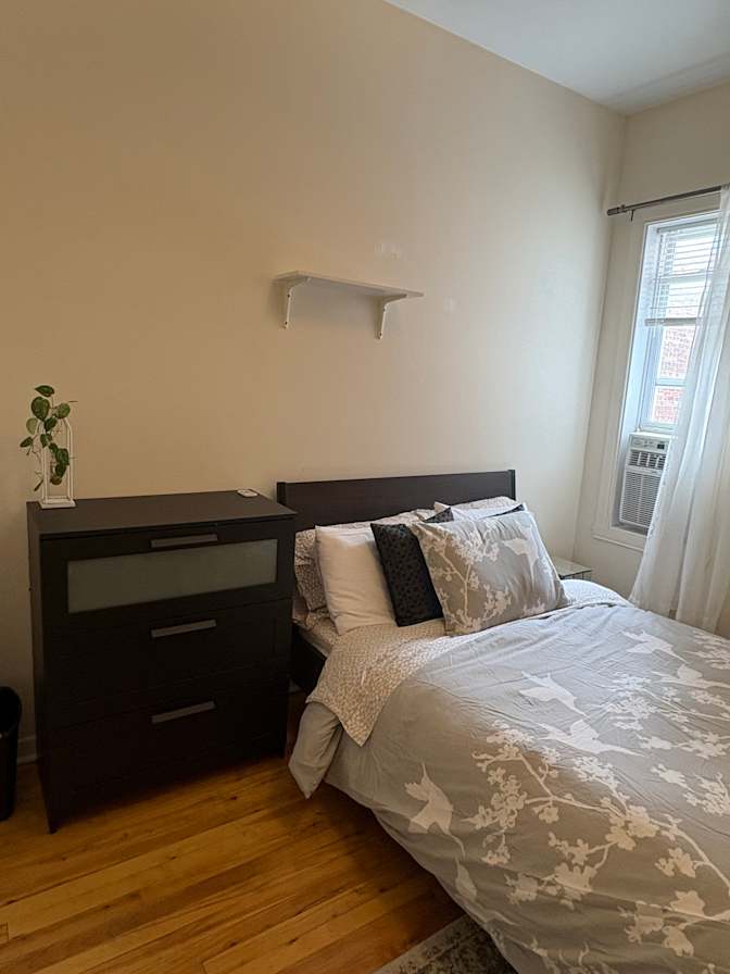 Audrey's room
