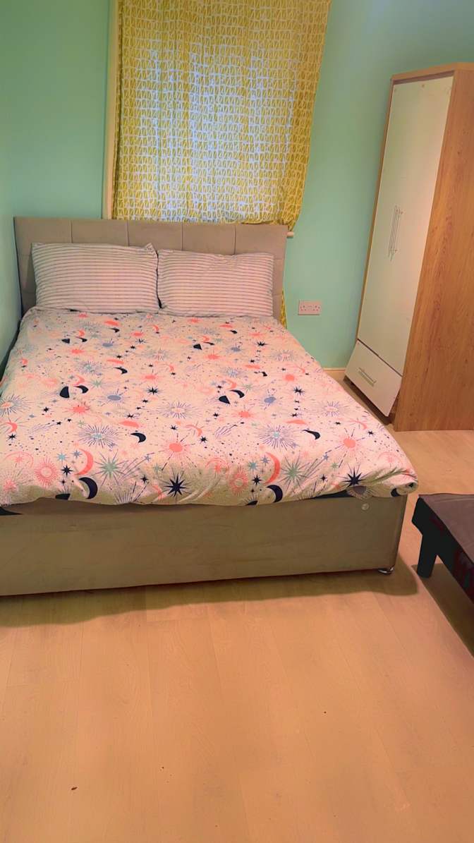 Ophelia's room