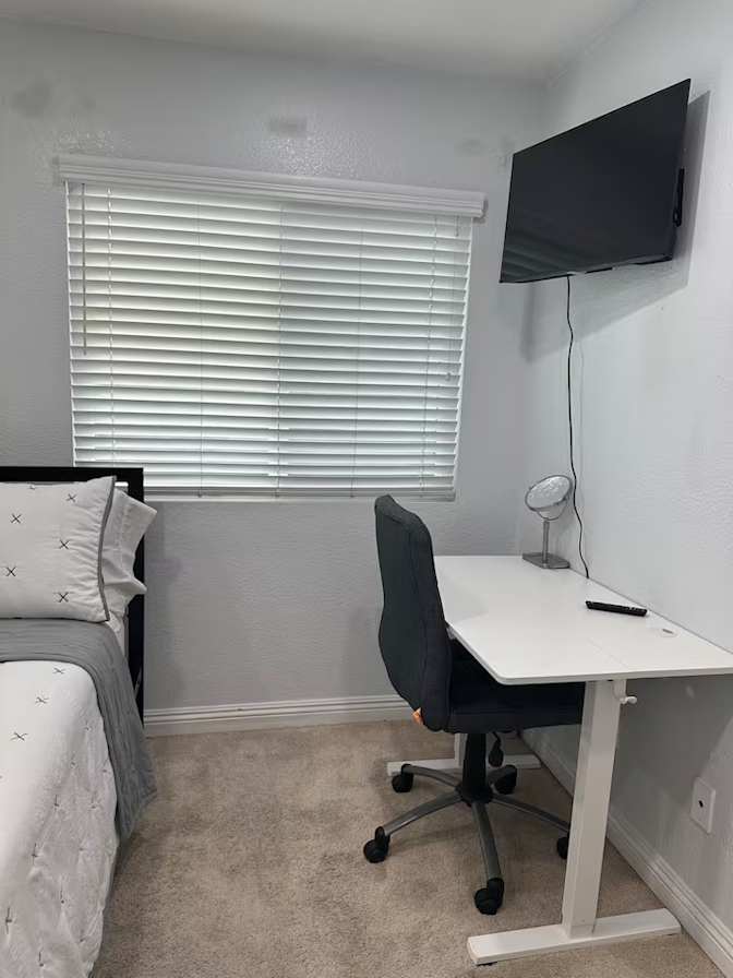 Joel's room