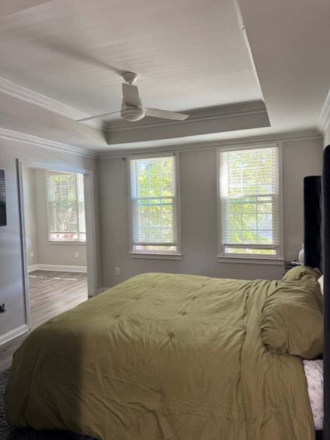 Alcove Rooms's room