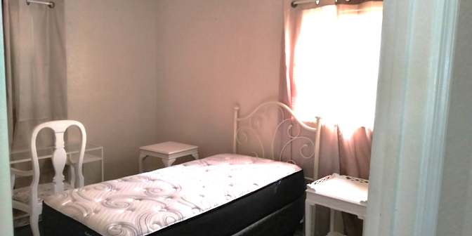 Renee's room