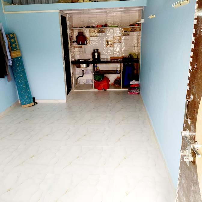Dnyaneshwar Jadhav's room