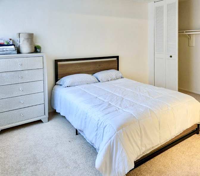 Anu's room