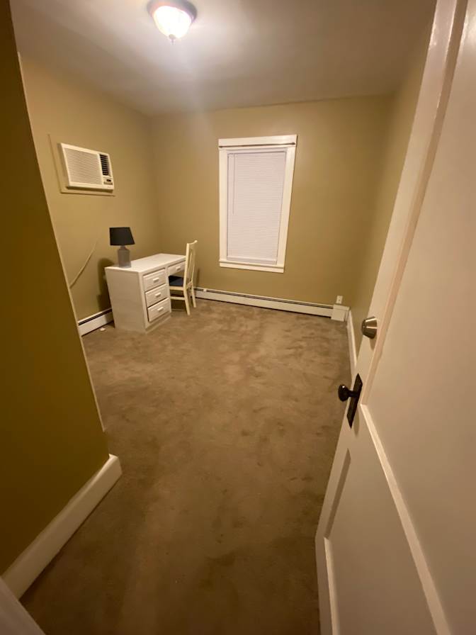 Mike's room