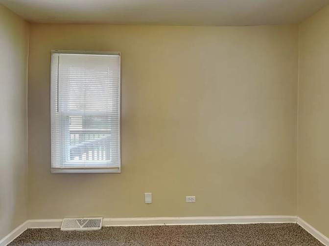 Clinton's room