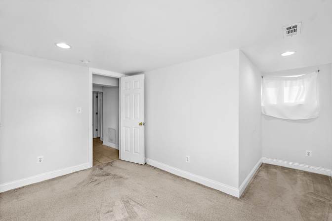 Geoffrey's room