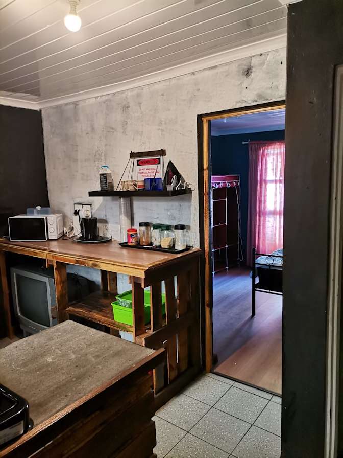 Fagan's room