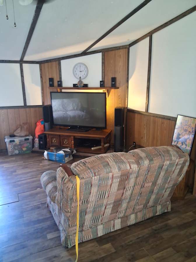 Ricky's room