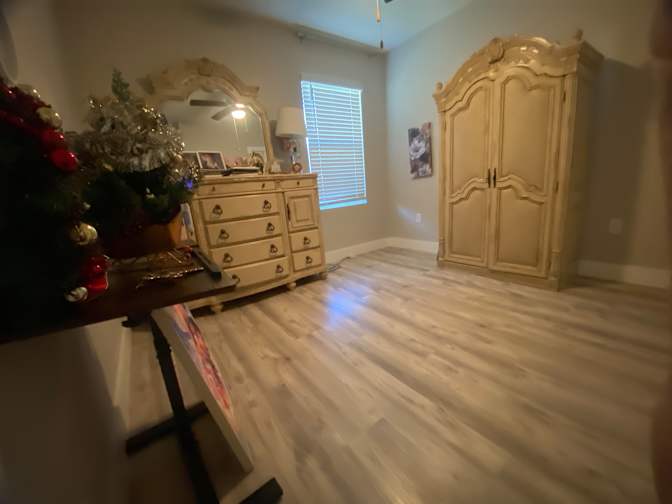 Allen's room