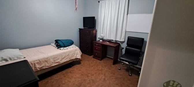 Marcie's room