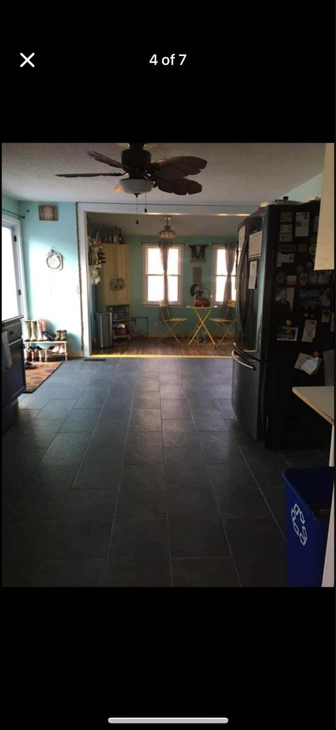 Maria R martinez's room