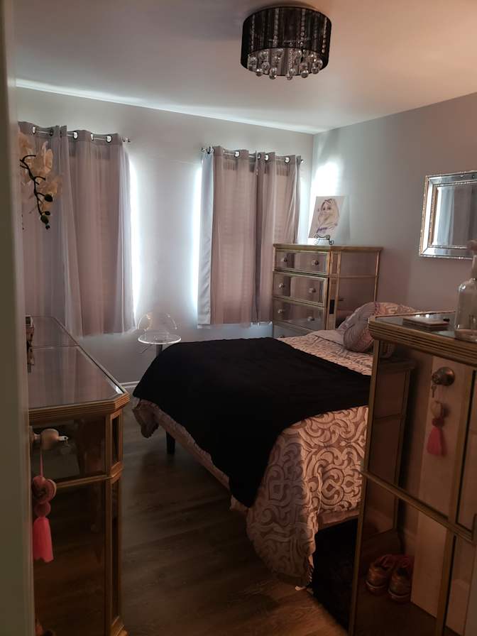 Ariana's room