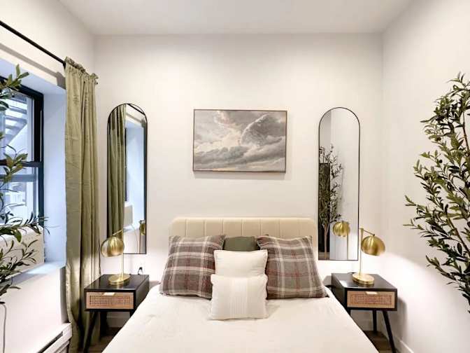 Tania's room