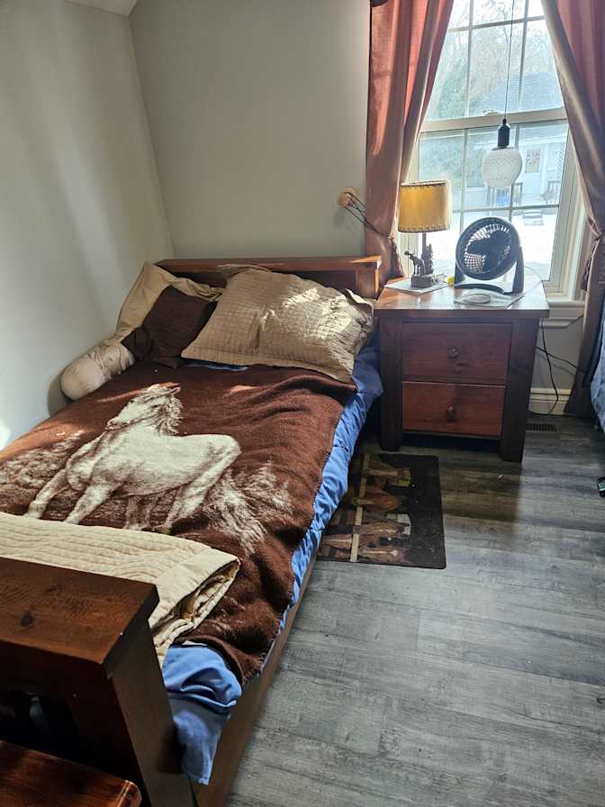 Debbie's room