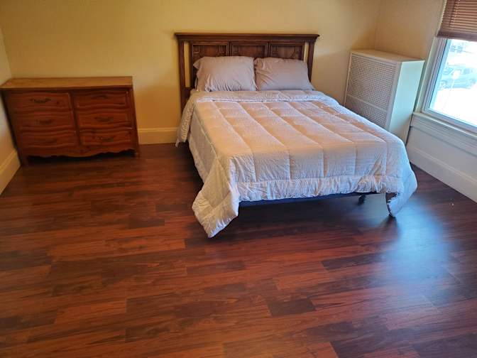 Julius's room