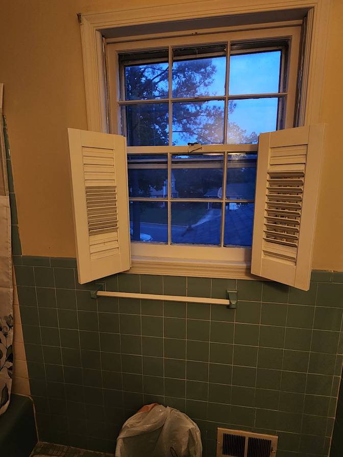 Pat's room