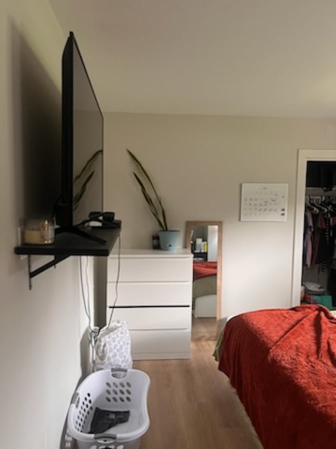 Louise's room