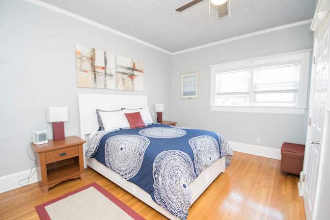Phyllis's room
