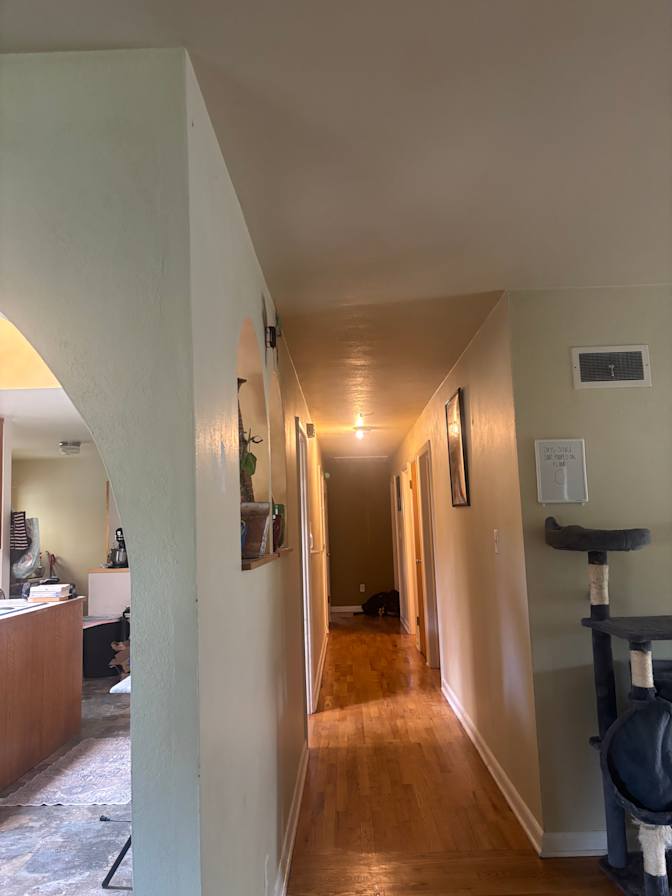 Maria's room