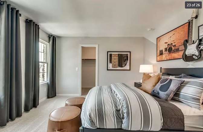 Sean's room